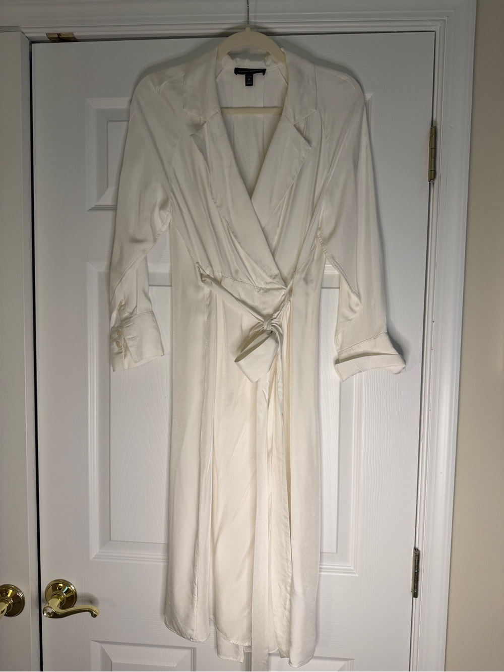 Banana Republic Wrap blazer style dress